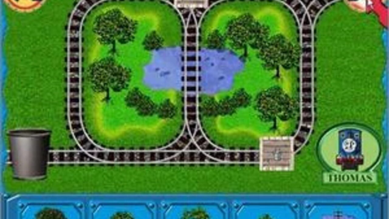 Thomas & Friends: Building the New Line — Screenshot 2