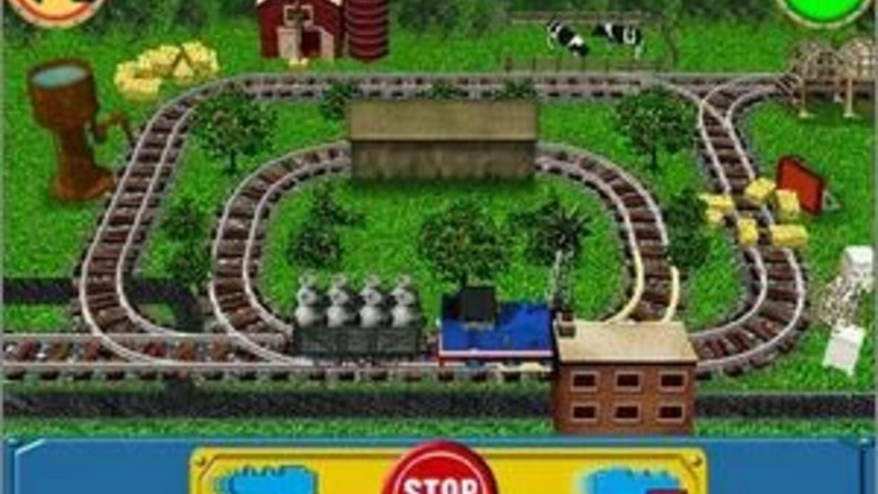 Thomas & Friends: Building the New Line — Screenshot 3