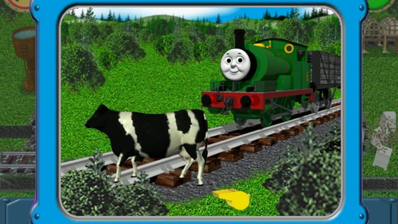 Thomas & Friends: Building the New Line — Screenshot 5