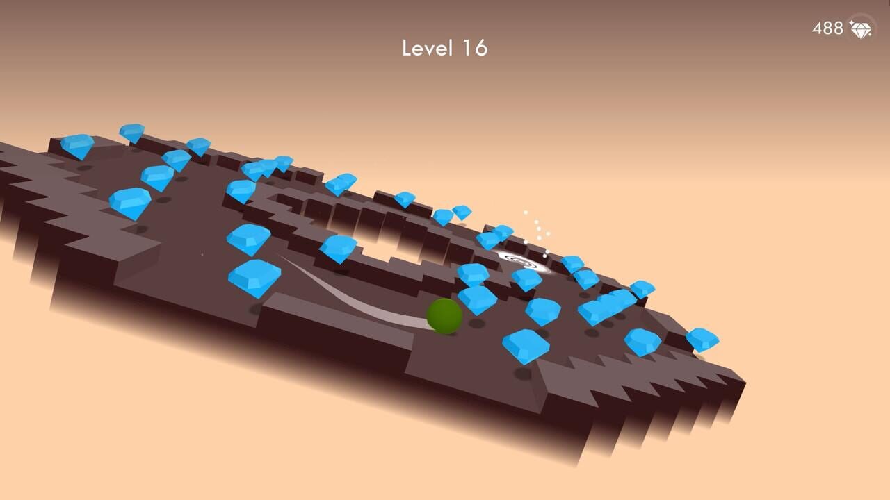 Roll Ball — Screenshot 1