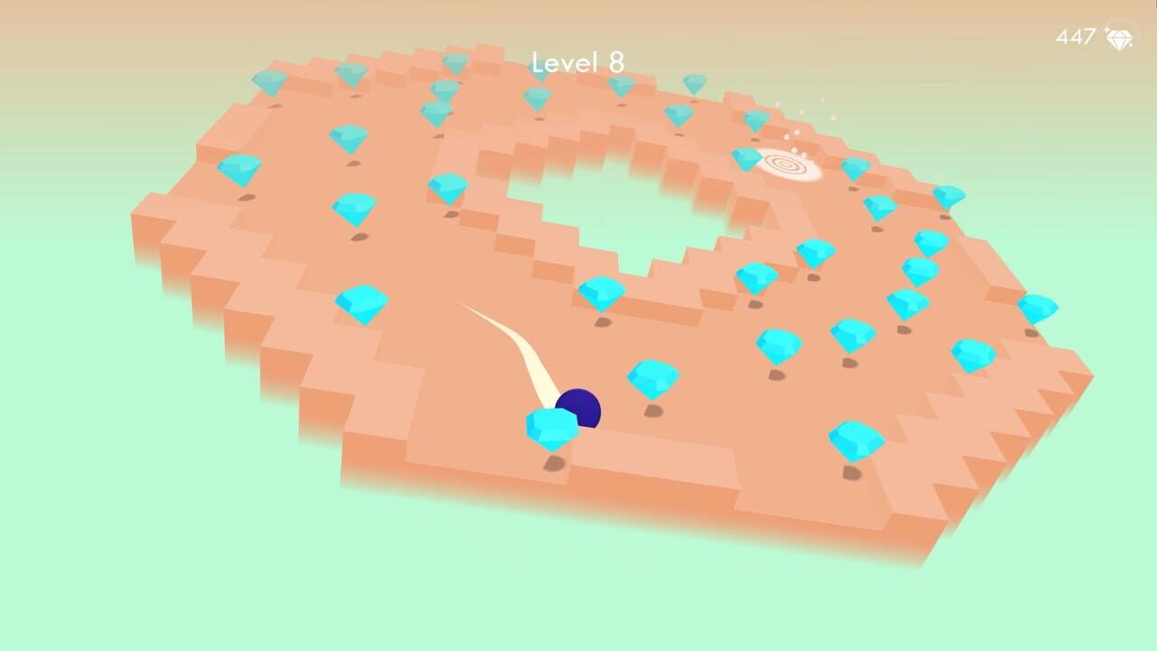 Roll Ball — Screenshot 2