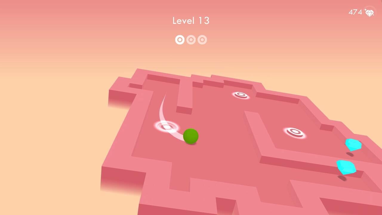 Roll Ball — Screenshot 4