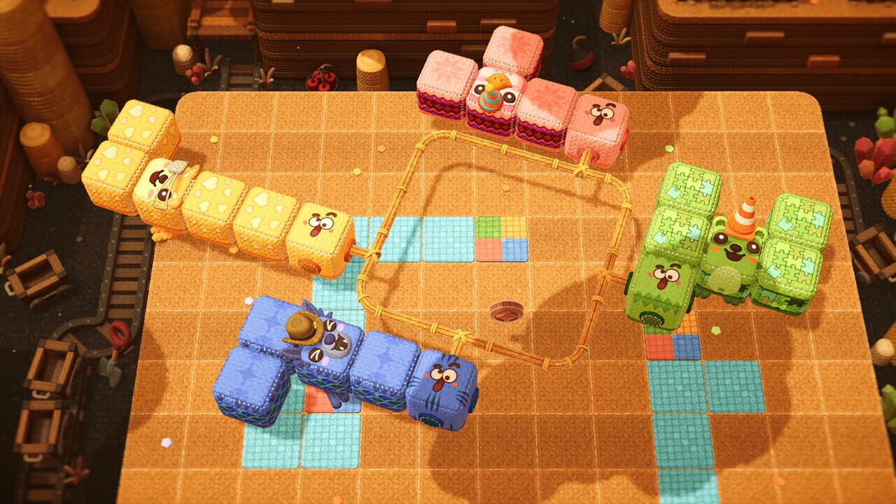 All You Need is Help: The Lively Friends Pack Image