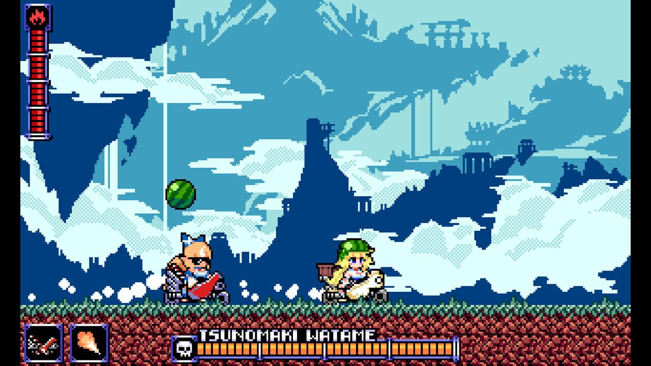 Flare Nuinui Quest — Screenshot 1