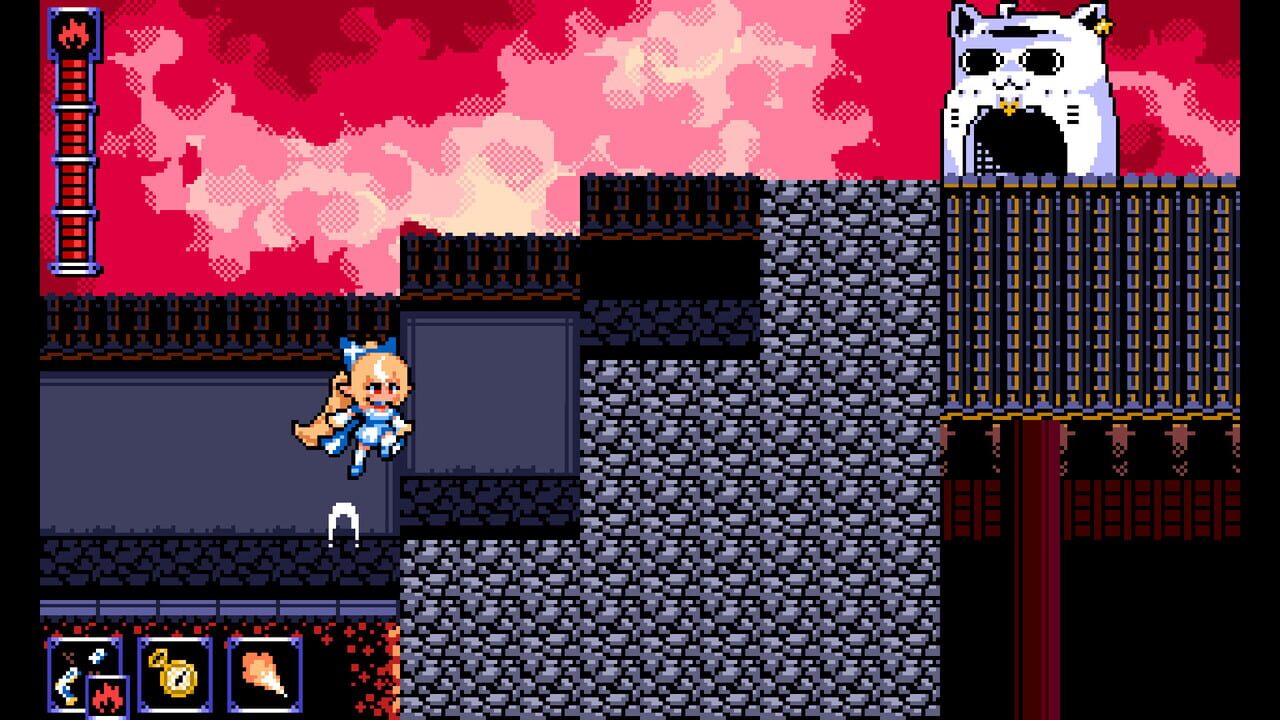 Flare Nuinui Quest — Screenshot 3