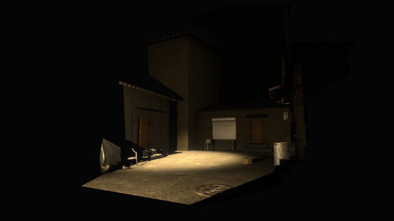 Blind Exposure — Screenshot 1