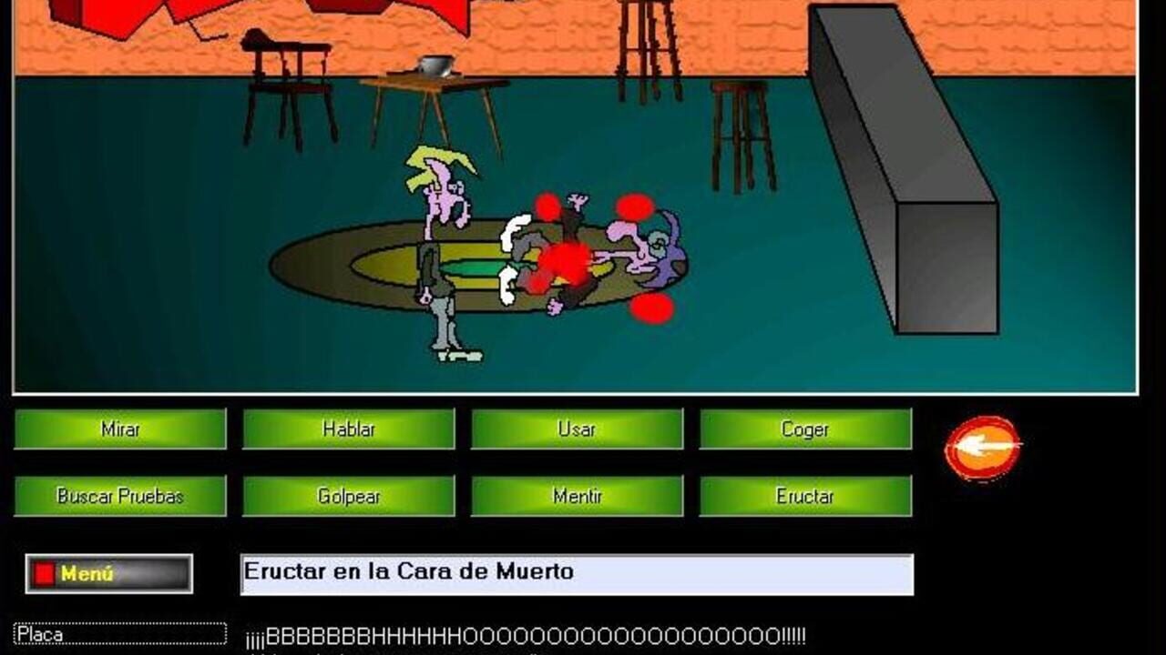 Detective Eustaquio — Screenshot 2