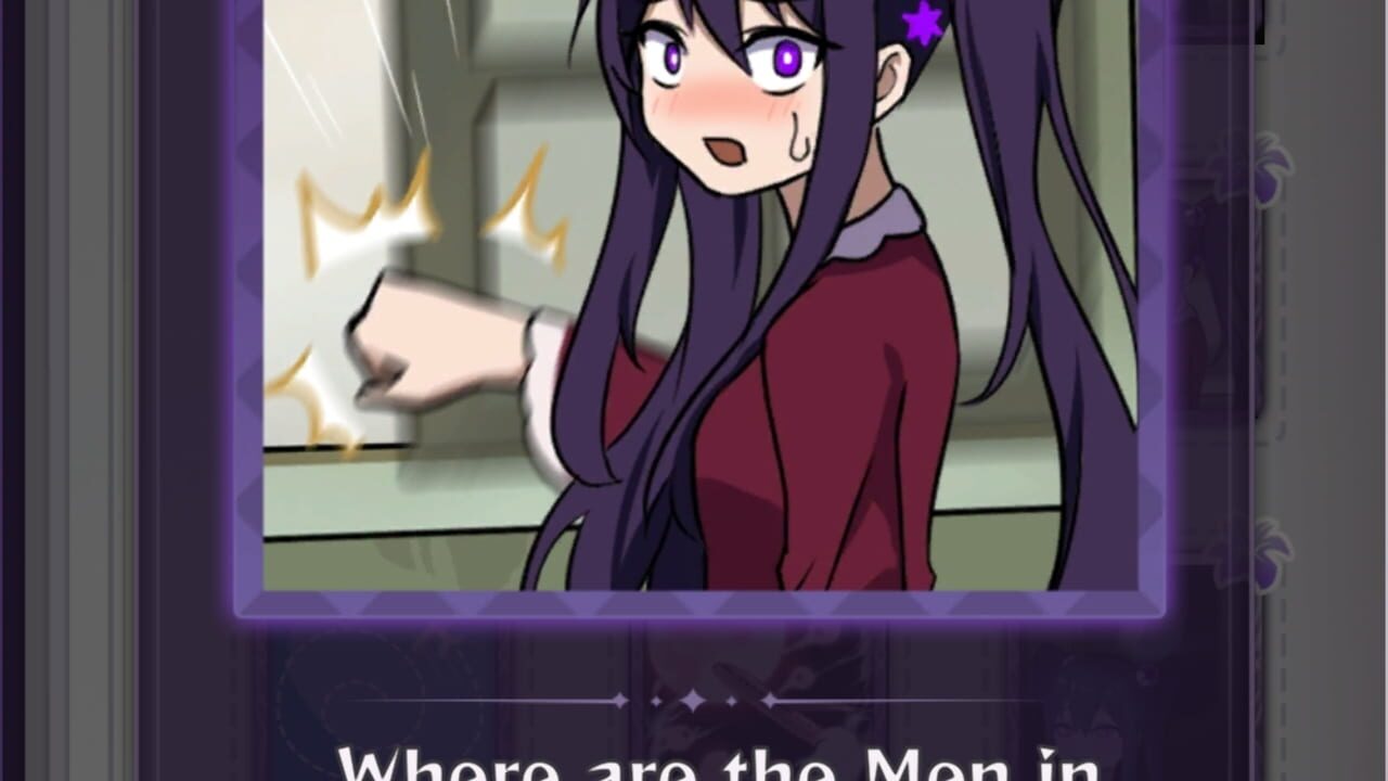 Miss Perfect Miss Ending — Screenshot 4