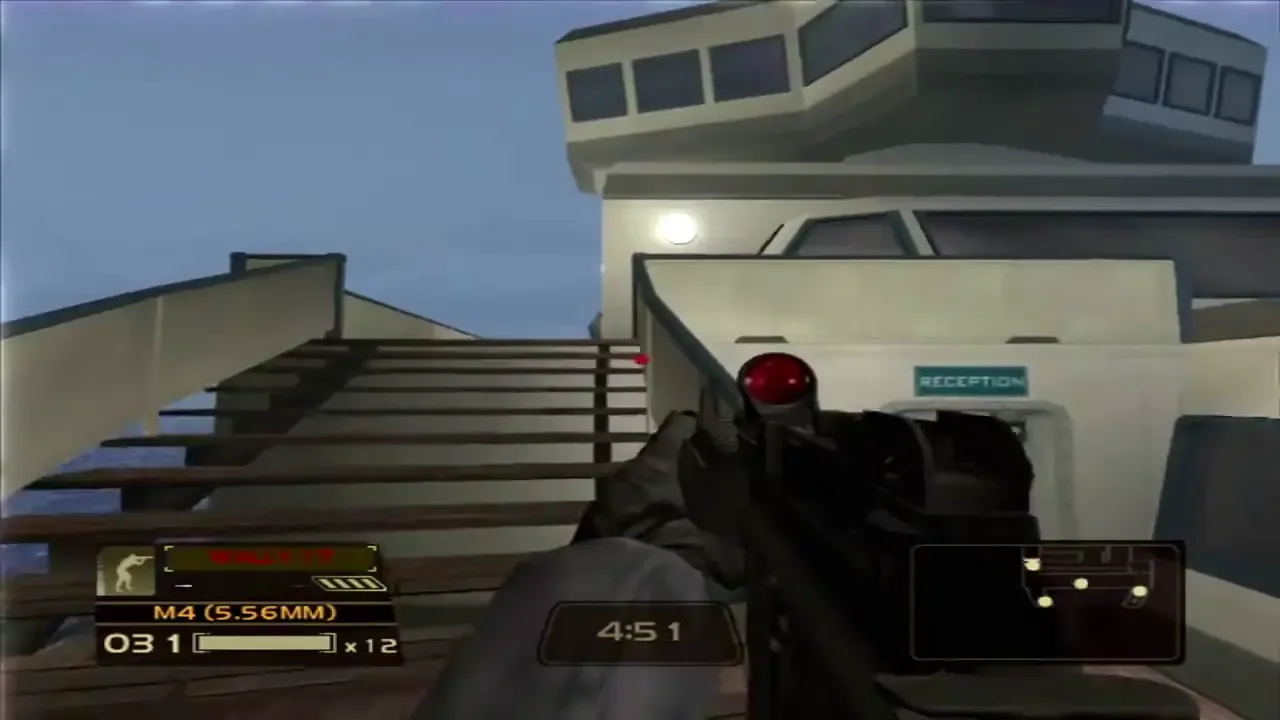 Tom Clancy's Rainbow Six 3: Black Arrow screenshot 1