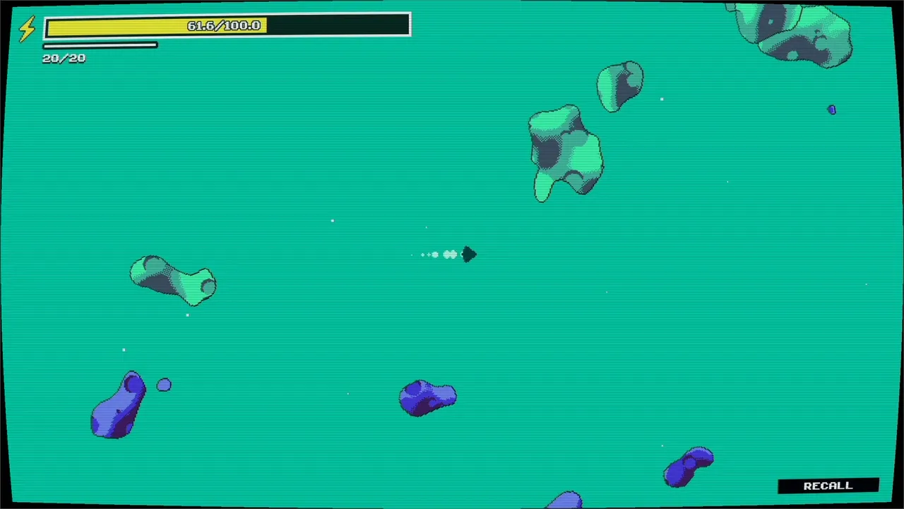 Deep Space Cache screenshot 3