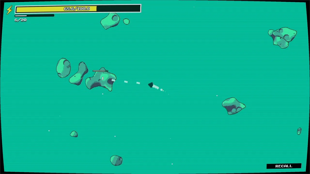 Deep Space Cache screenshot 2