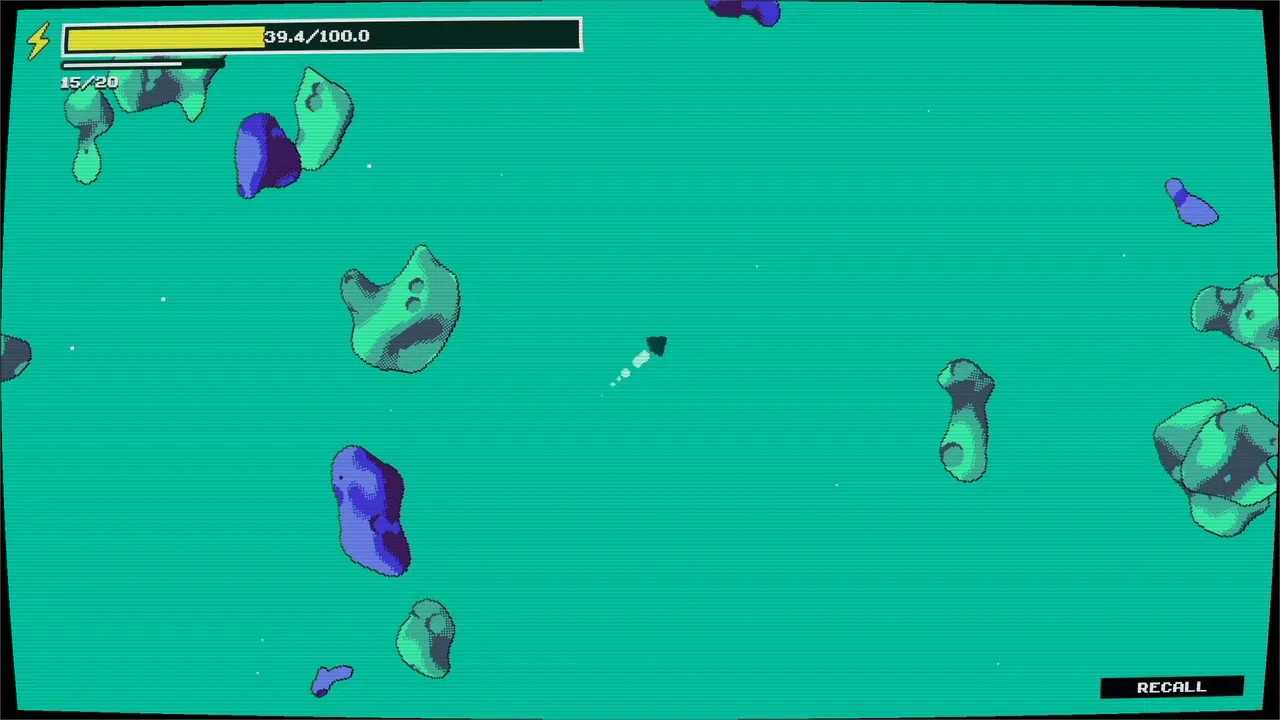 Deep Space Cache screenshot 6