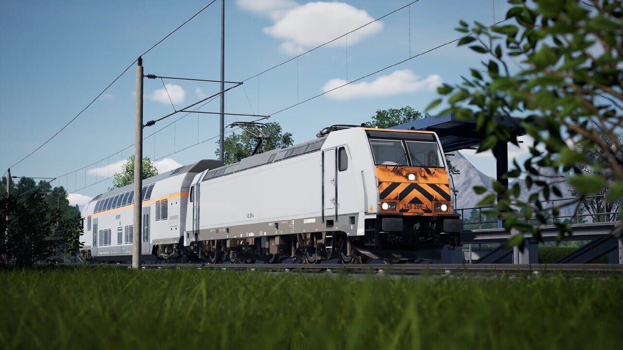 Train Sim World 5: German Regional Edition Image