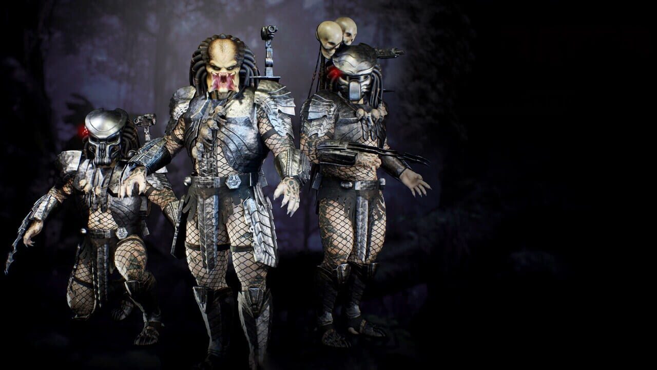 Predator: Hunting Grounds - Yautja Edition Image