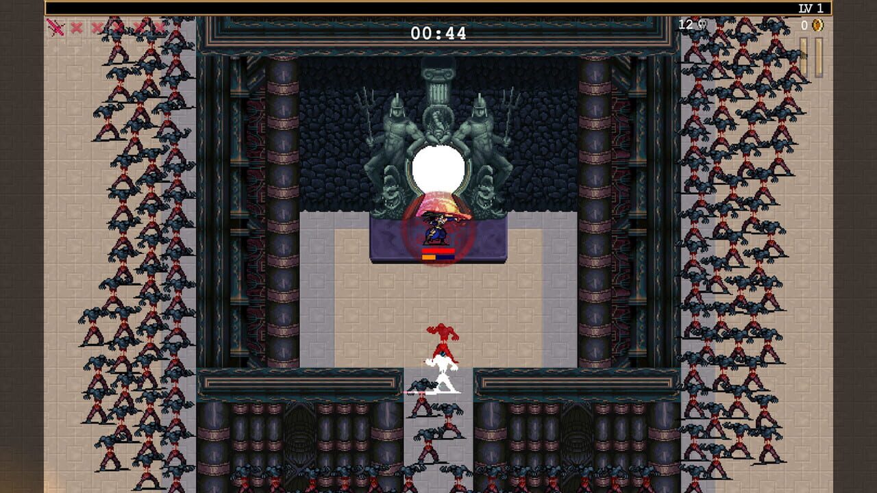 Vampire Survivors: Ode to Castlevania Image