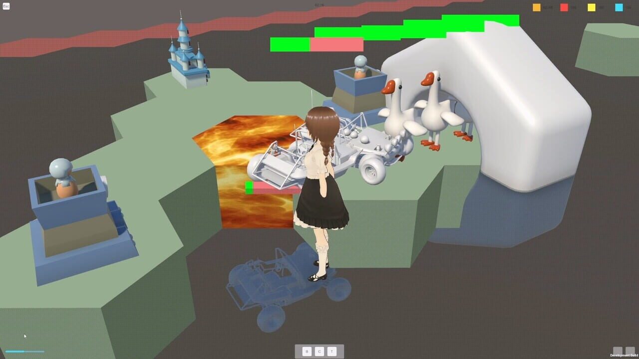 Link Tower — Screenshot 1