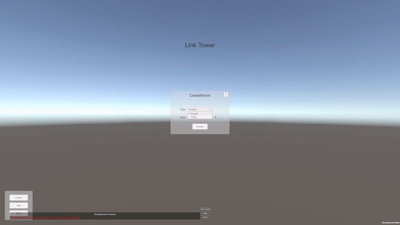 Link Tower — Screenshot 2