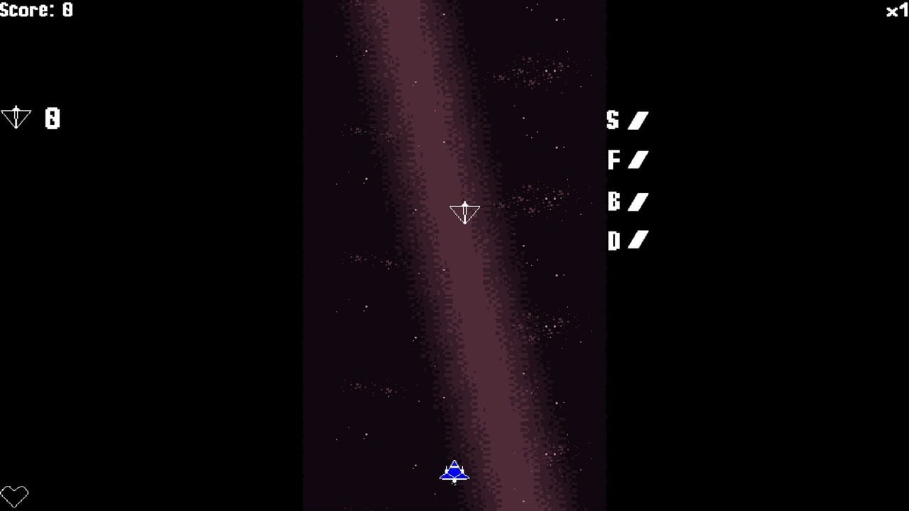 Your Average Old School Shmup Screenshot 1