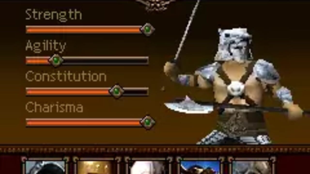 Gladiator Screenshot 1