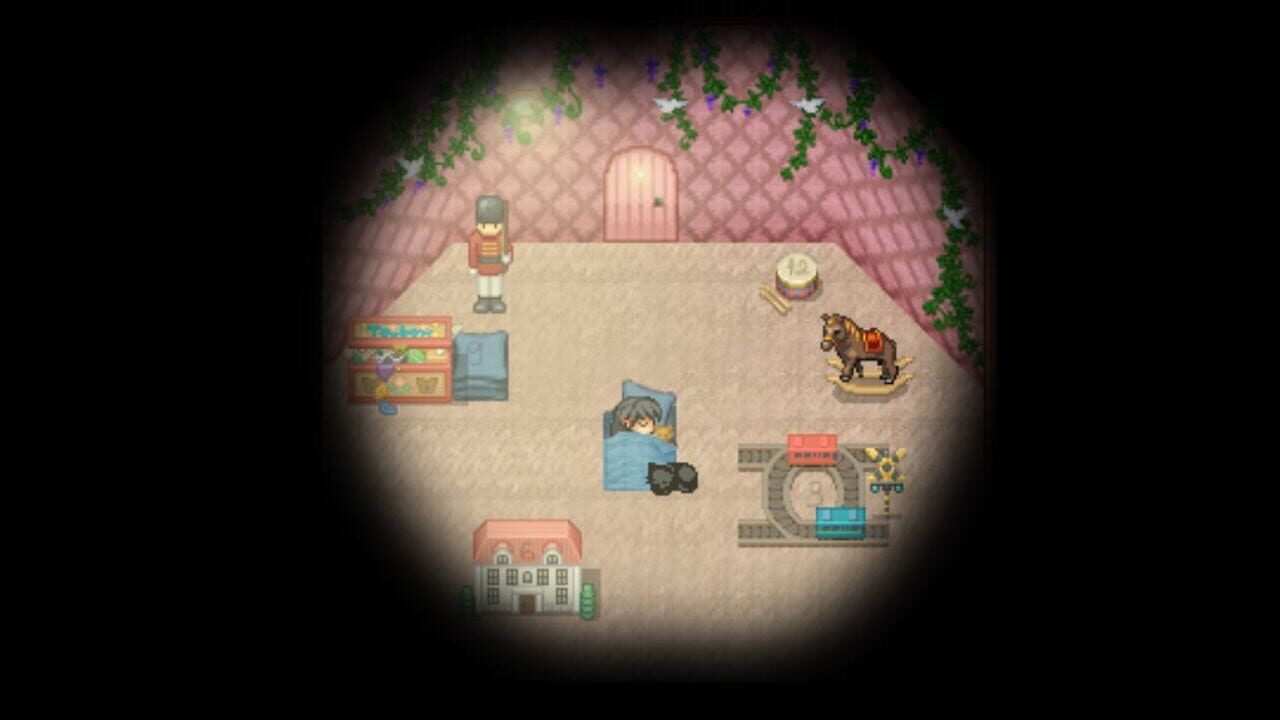 Faceless: Prologue — Screenshot 1
