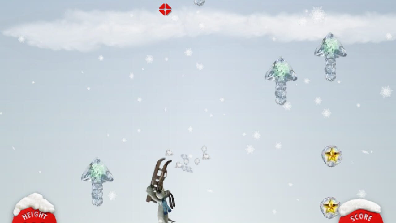 Wallace & Gromit: Snow Drift — Screenshot 2