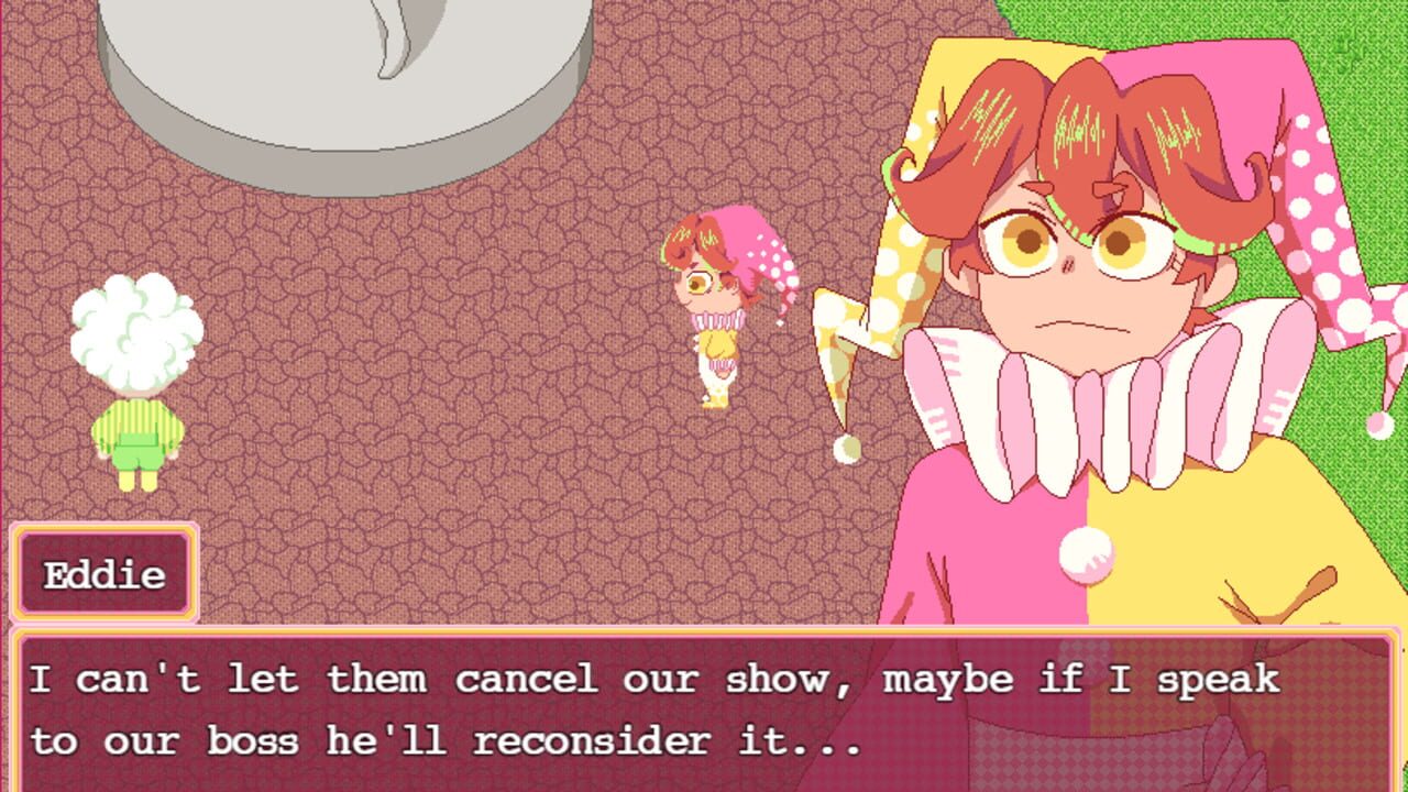 Sunny Side Nightmare — Screenshot 1