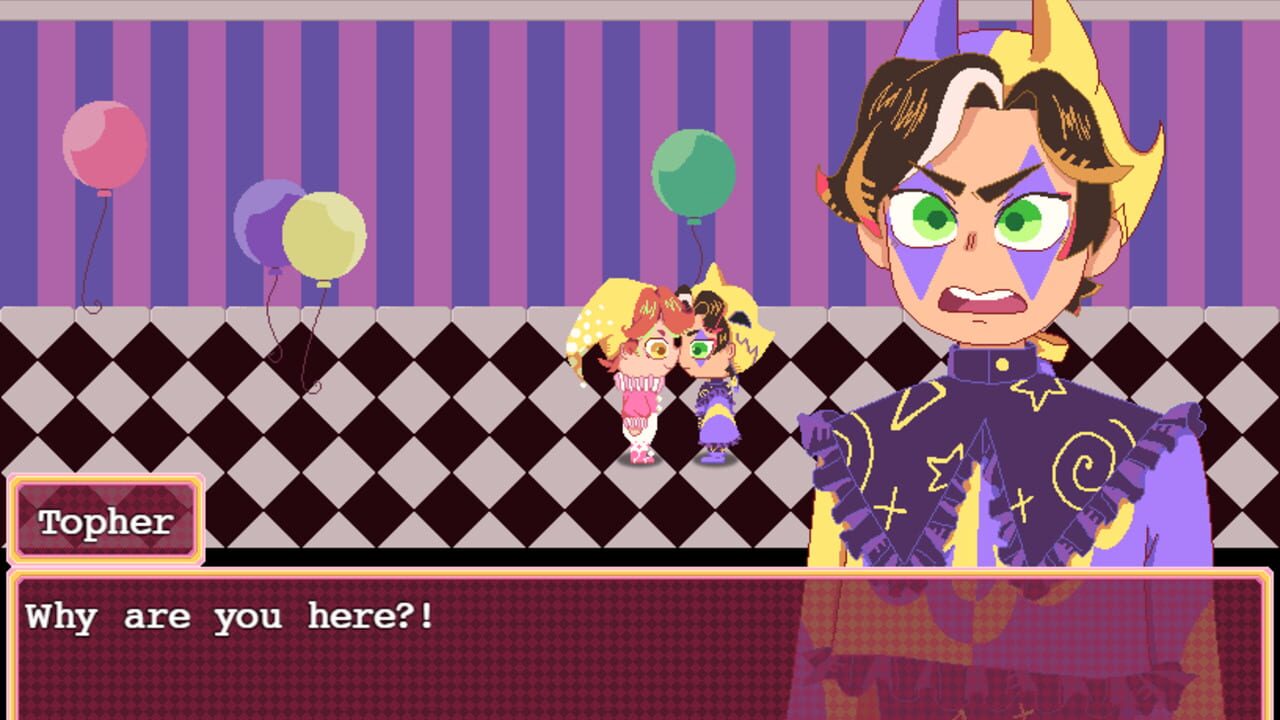 Sunny Side Nightmare — Screenshot 3