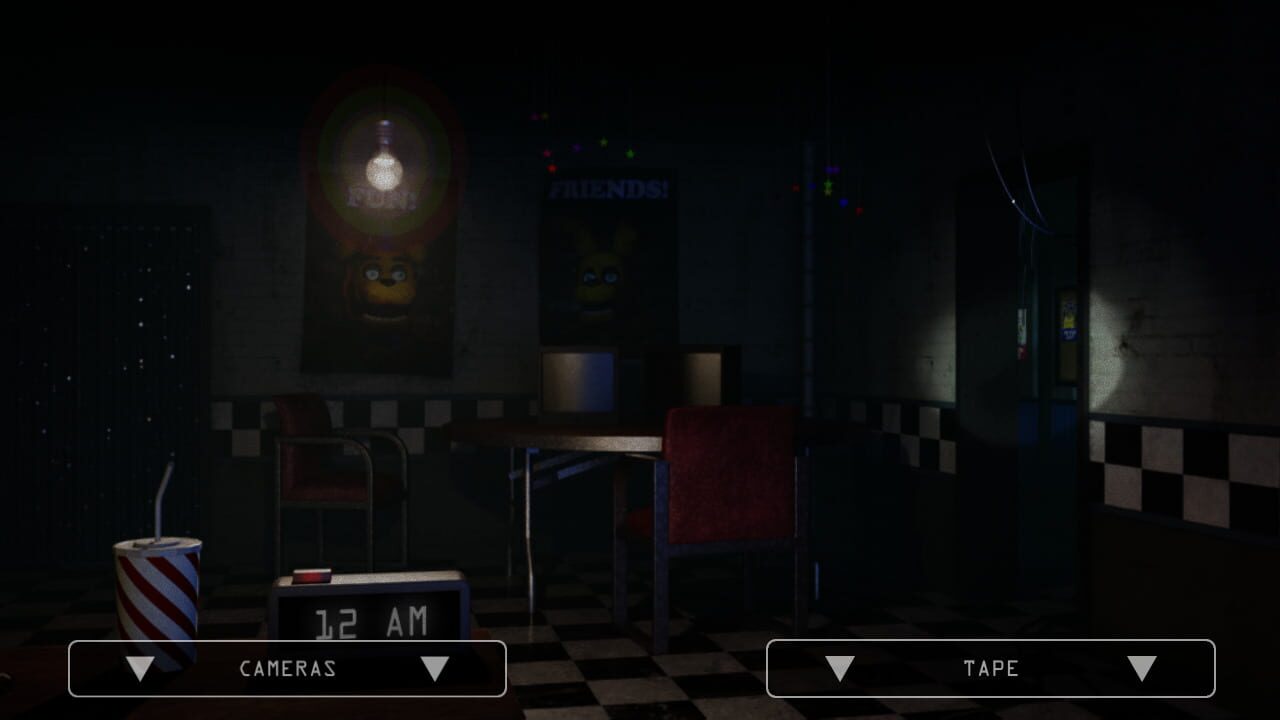 Five Nights to Remember — Screenshot 3