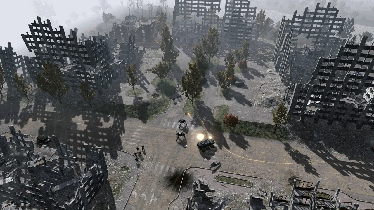 Terminator: Dark Fate - Defiance: We are Legion screenshot 4