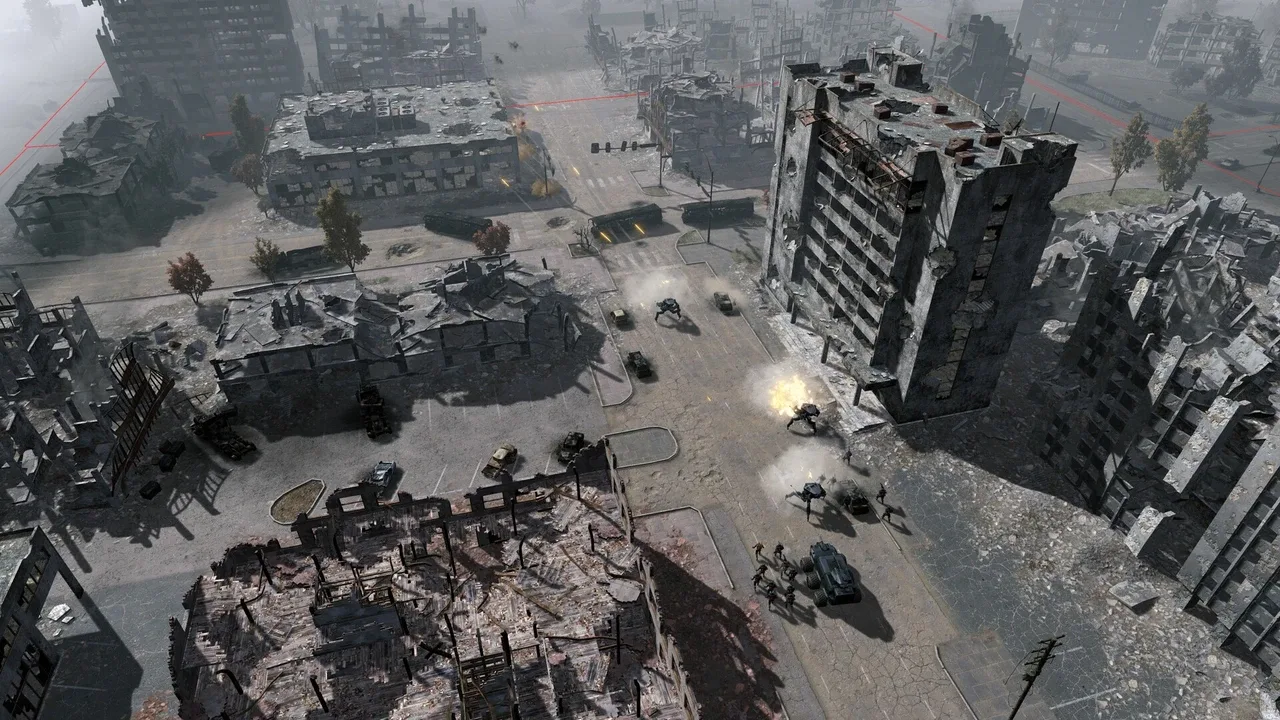 Terminator: Dark Fate - Defiance: We are Legion screenshot 8