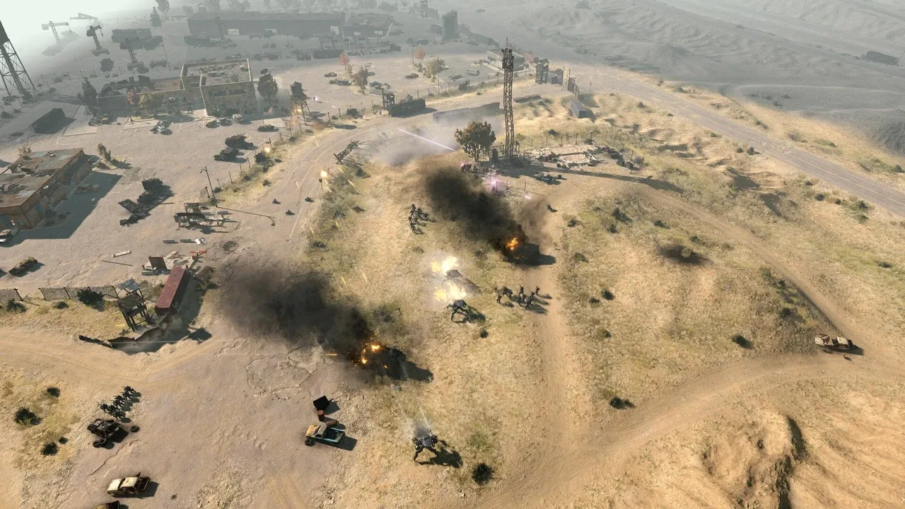 Terminator: Dark Fate - Defiance: We are Legion screenshot 5