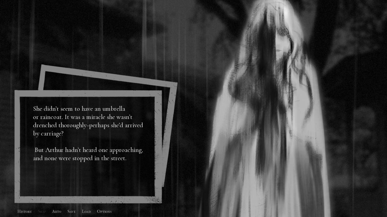 Portrait of a Ghost — Screenshot 3