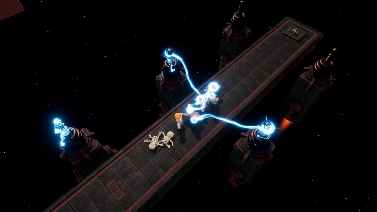 Escape Factory — Screenshot 3