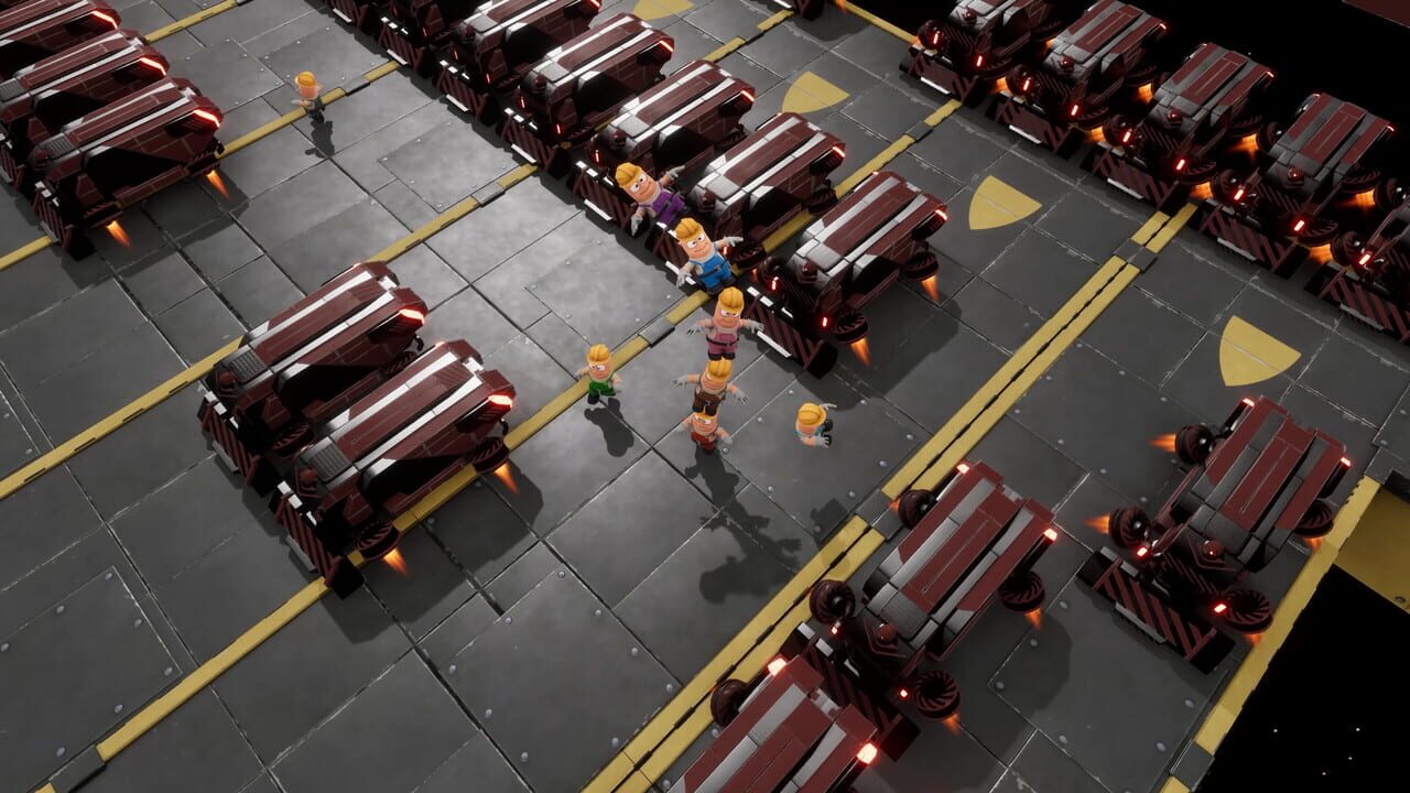 Escape Factory — Screenshot 4