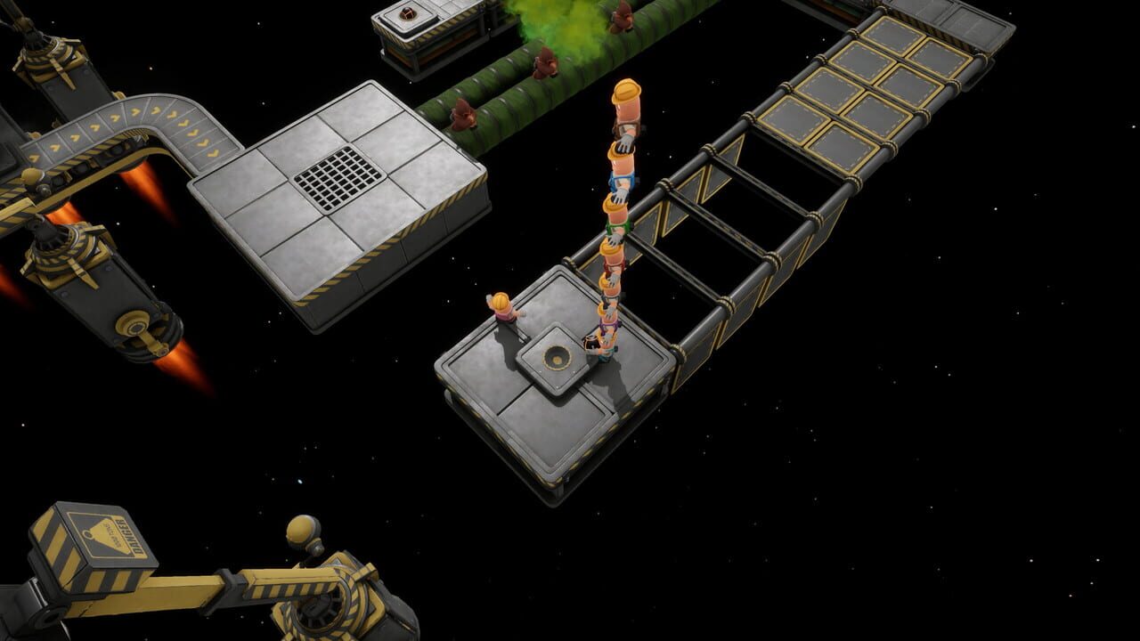 Escape Factory — Screenshot 5