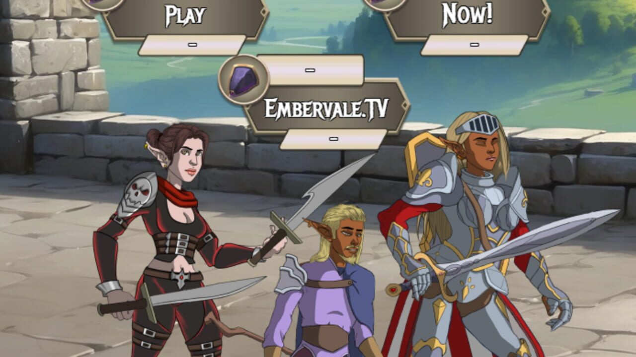 Screenshot de Embervale.TV