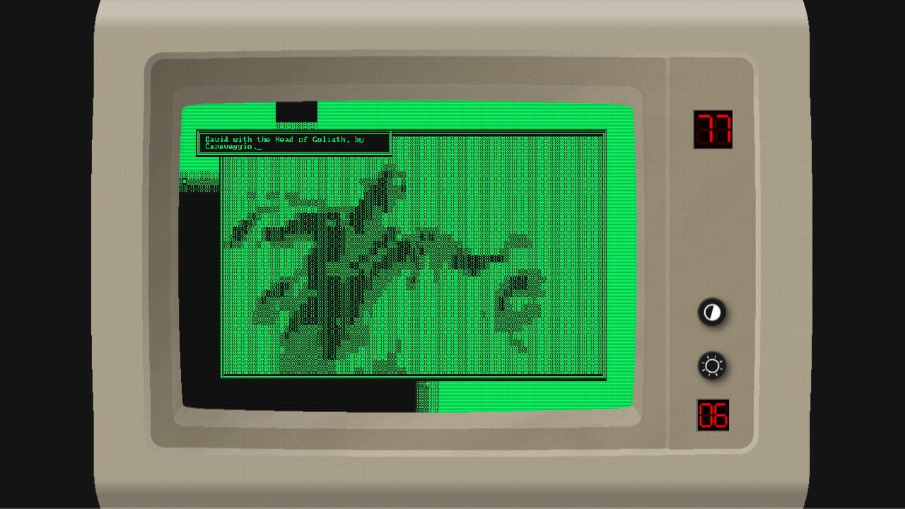 Out Of Memories Image