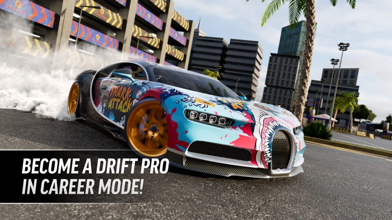 Drift Max Pro Image