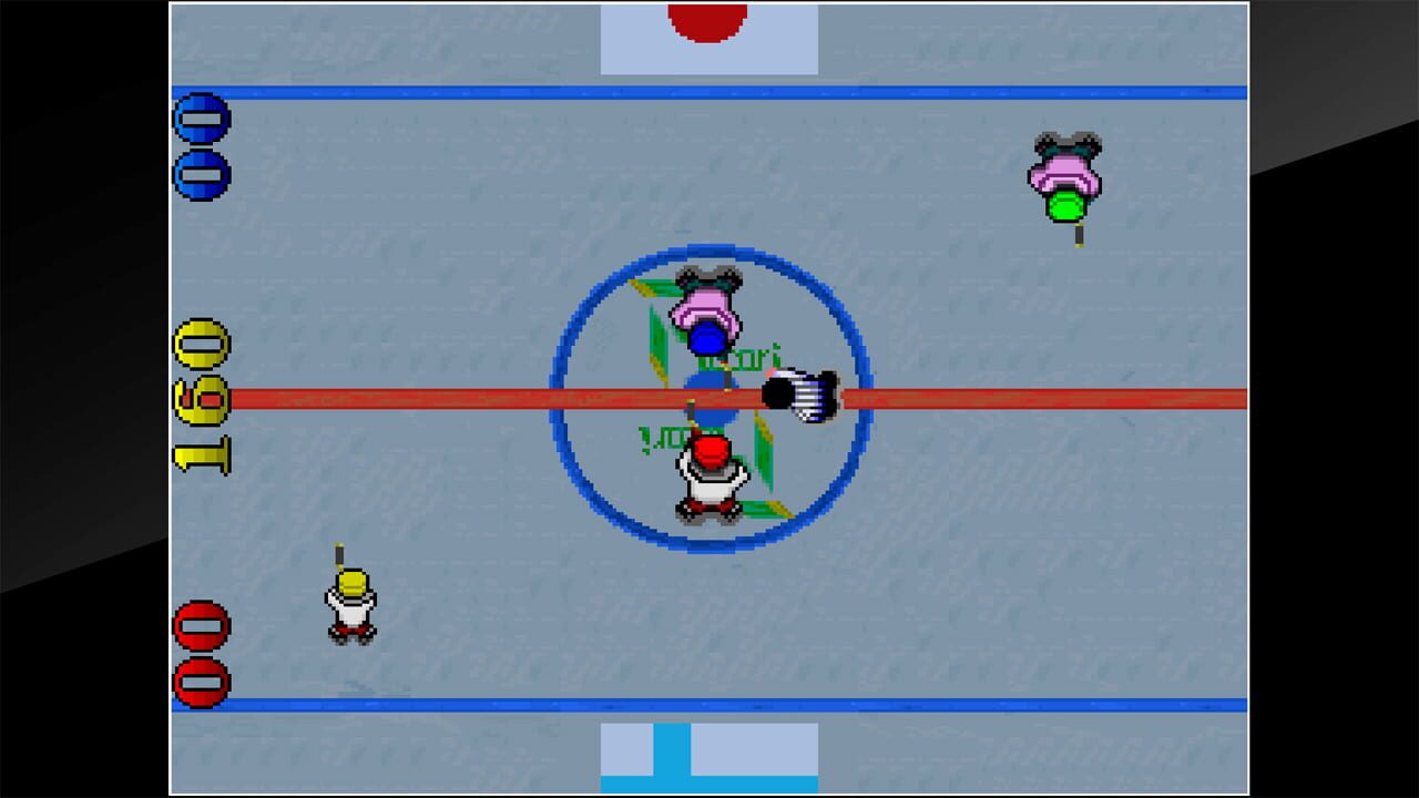 Arcade Archives: Face Off Image