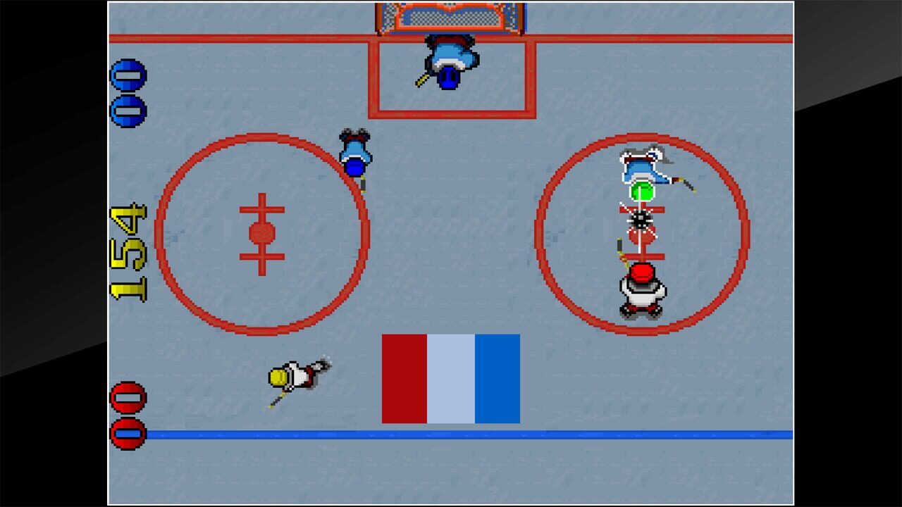 Arcade Archives: Face Off Image