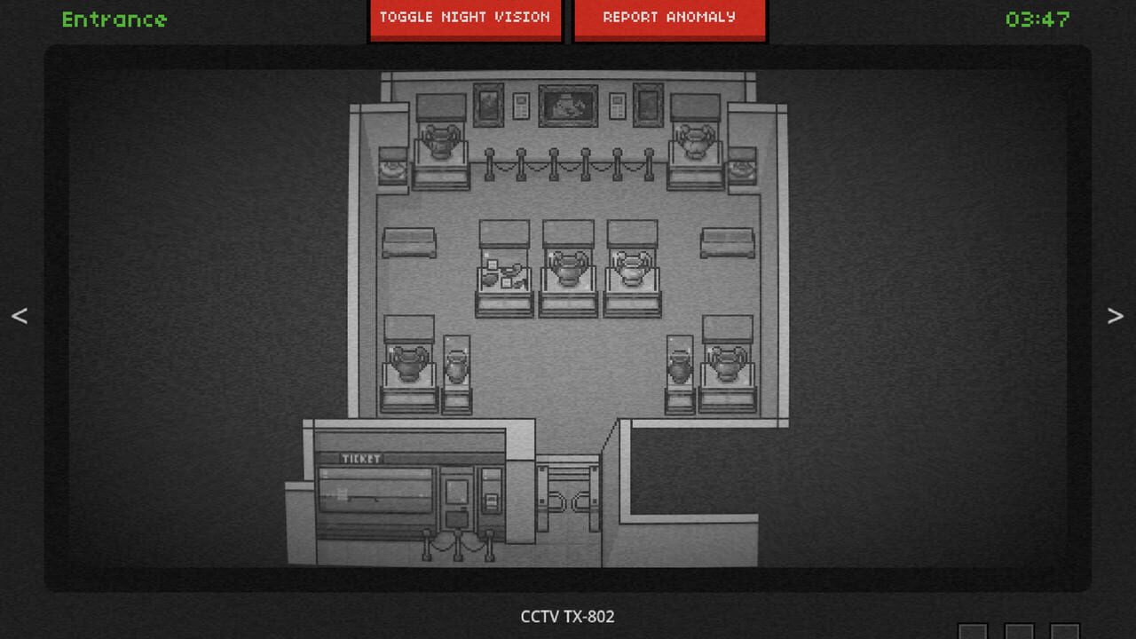 Find This Pixel Anomaly Image