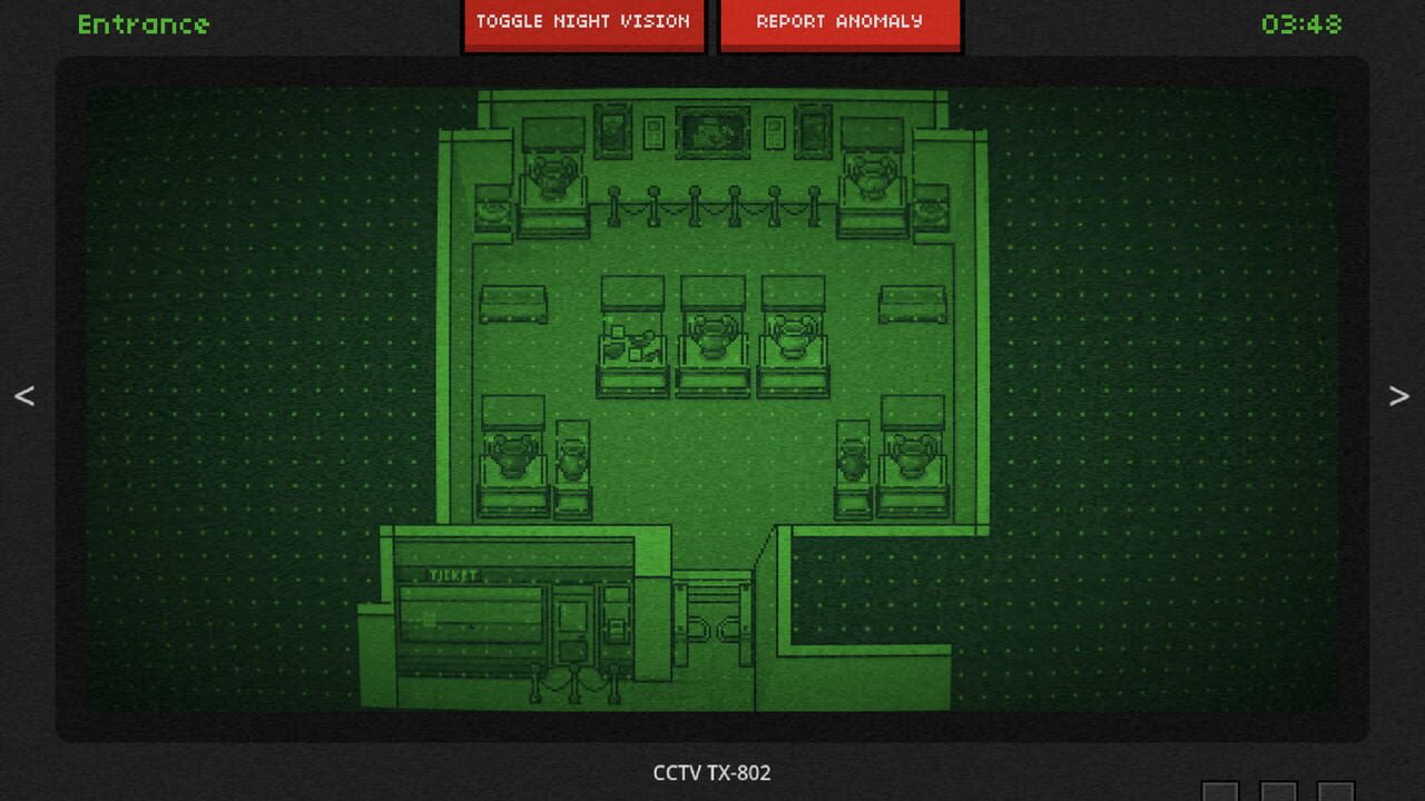 Find This Pixel Anomaly Image