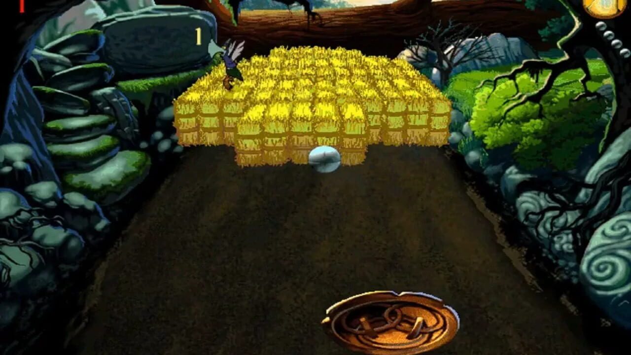 Quest for Camelot: Dragon Games — Screenshot 3