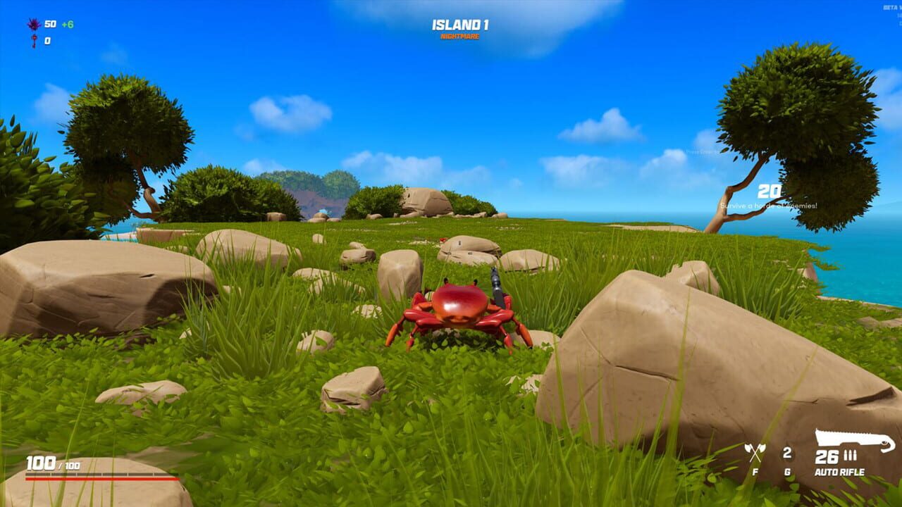 Crab Champions Image