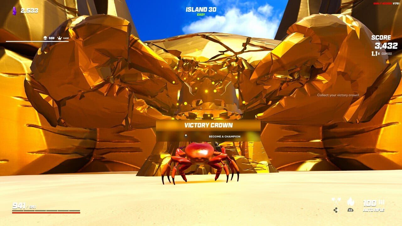 Crab Champions Image