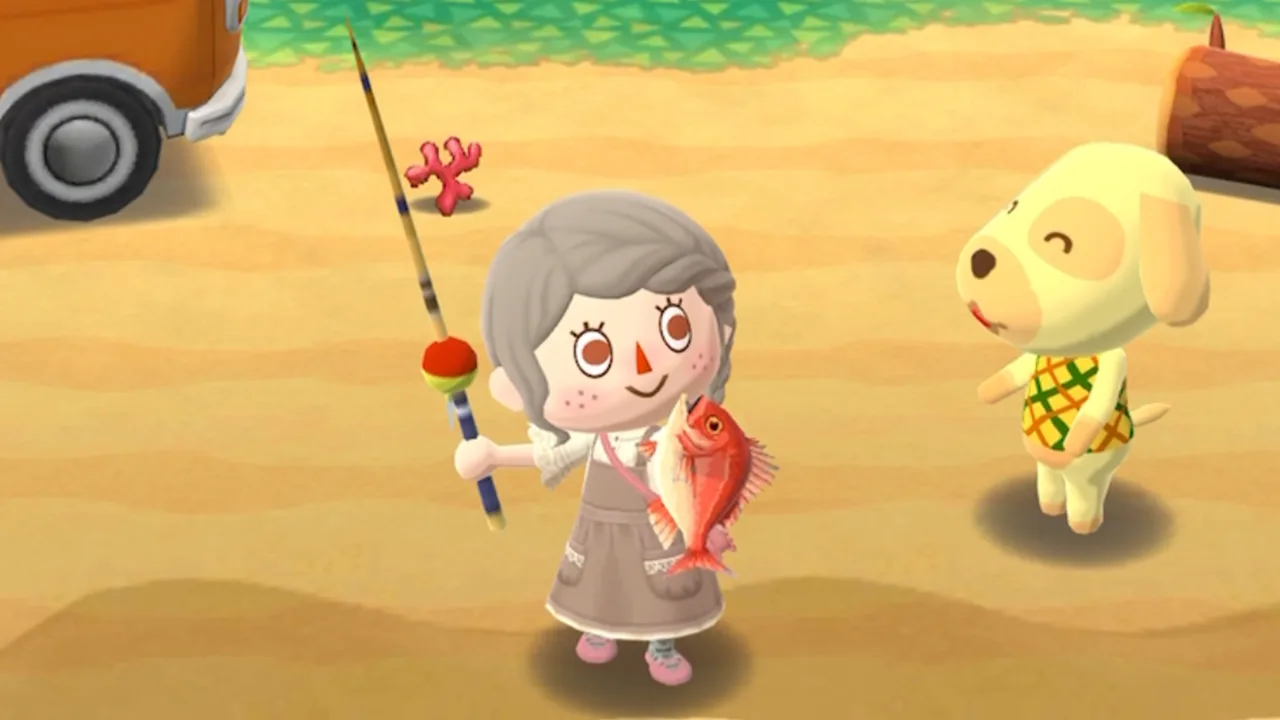 Animal Crossing: Pocket Camp Complete screenshot 1
