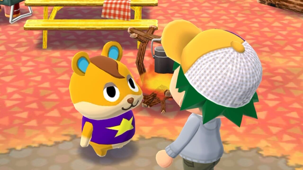 Animal Crossing: Pocket Camp Complete Image