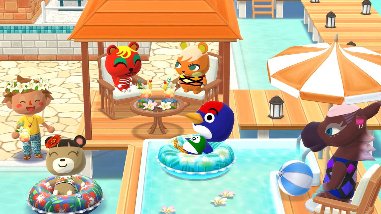 Animal Crossing: Pocket Camp Complete Image
