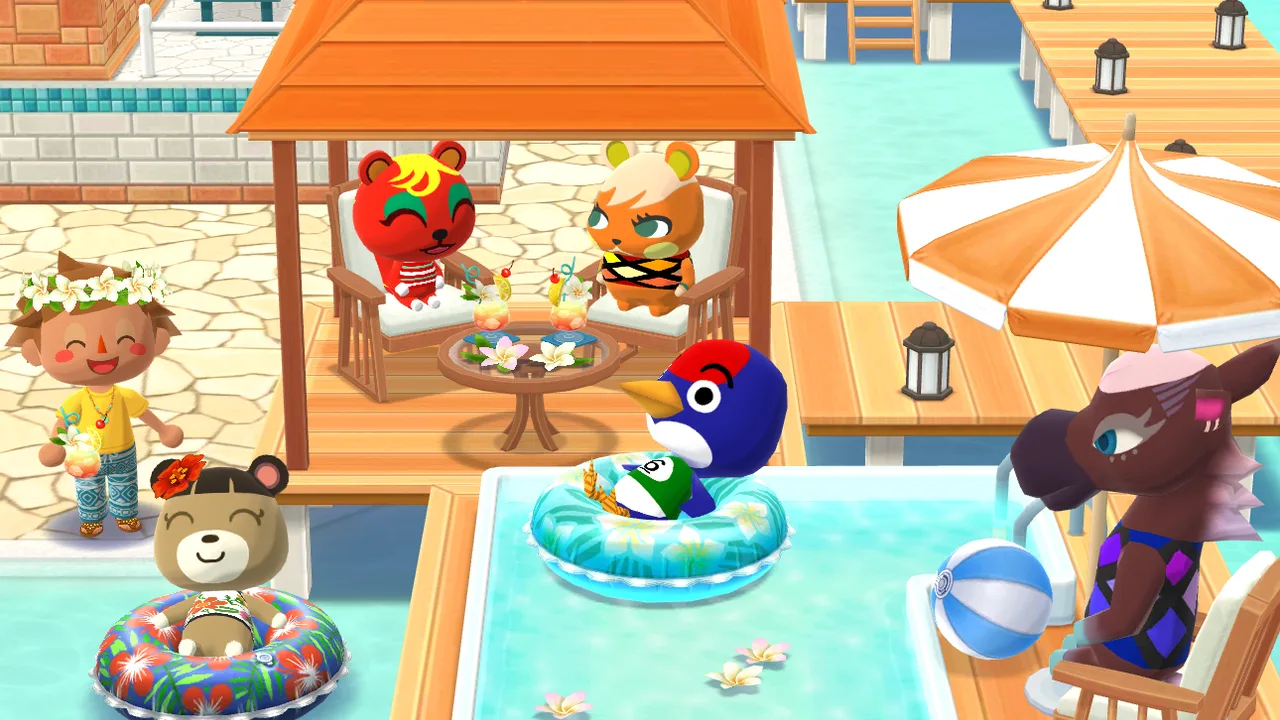Animal Crossing: Pocket Camp Complete banner