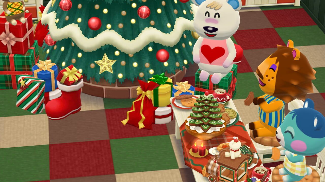 Animal Crossing: Pocket Camp Complete Image